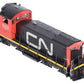 Rapido Trains 26548 HO CN SW1200RS Wet Noodle Diesel Locomotive #1323 w/DCC
