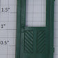 Lionel 132-17 Large Green Station Freight Door