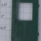 Lionel 132-17 Small Green Station Freight Door