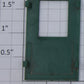 Lionel 132-17 Small Green Station Freight Door