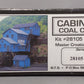 Master Creations 28105 HO Cabin Creek Coal Company Building Kit