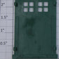 Lionel 132-15 Green Freight Door