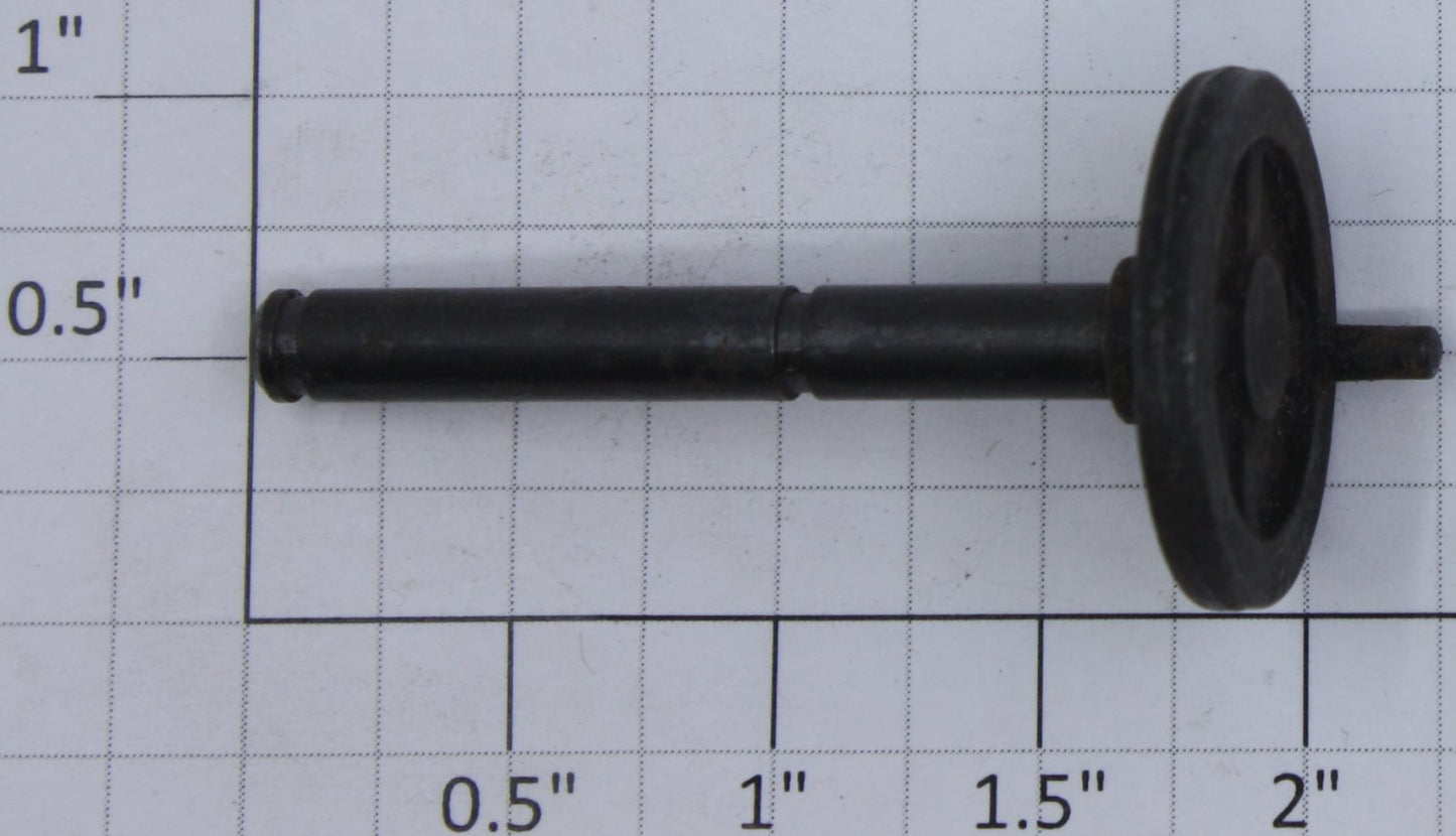Lionel 6560-12C Crane Cable Reel with Closed Handle