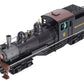 Lionel 6-11236 O West Side Lumber Conv 2-Truck Shay #6