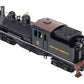 Lionel 6-11236 O West Side Lumber Conv 2-Truck Shay #6