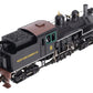 Lionel 6-11236 O West Side Lumber Conv 2-Truck Shay #6