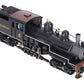 Lionel 6-11236 O West Side Lumber Conv 2-Truck Shay #6