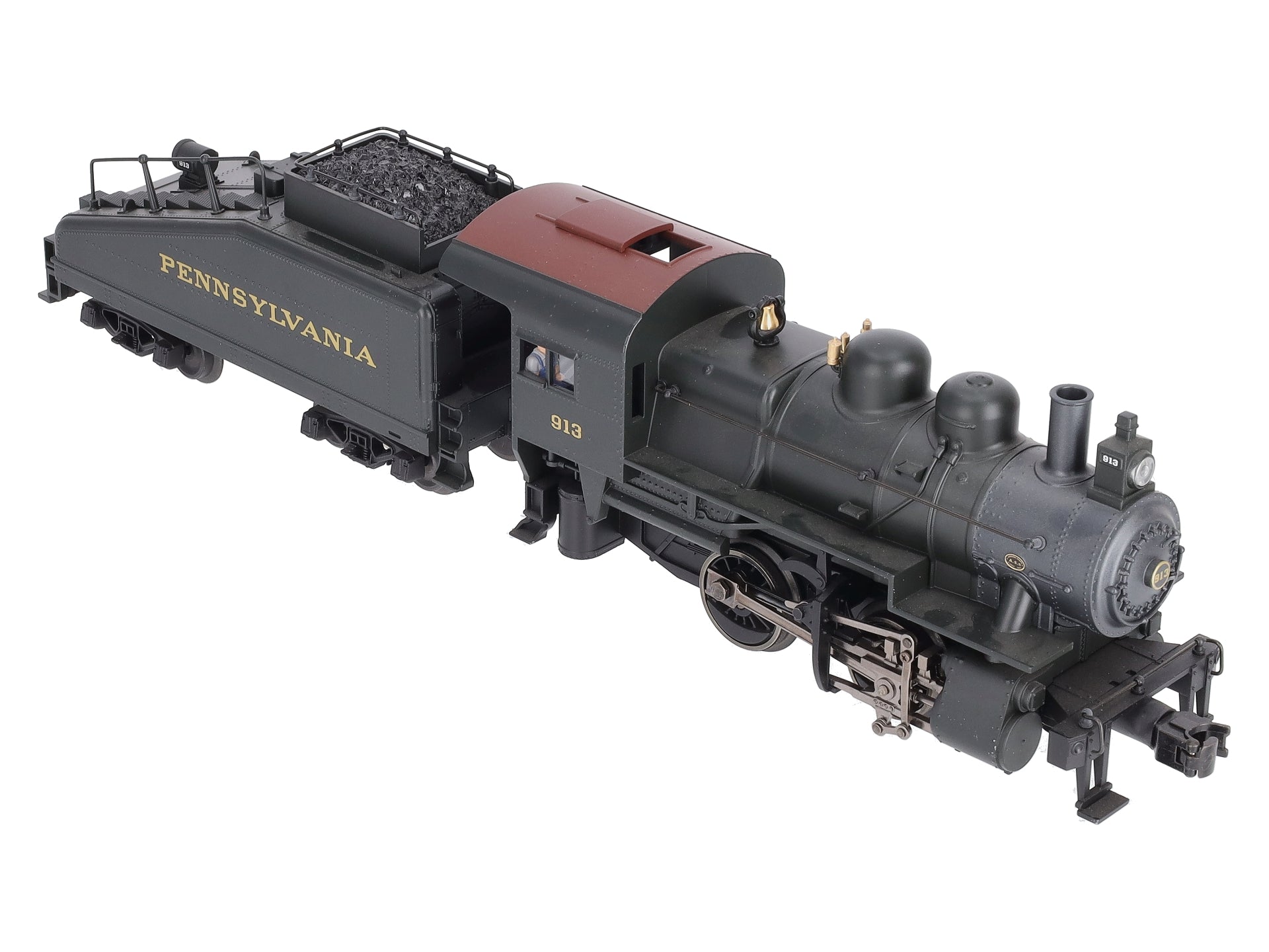 K-Line K-3810-0913S O Pennsylvania Railroad A5 Steam