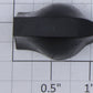 Lionel V-116 O Gauge V / Z Transformer Small Knob without Set Screw Hole