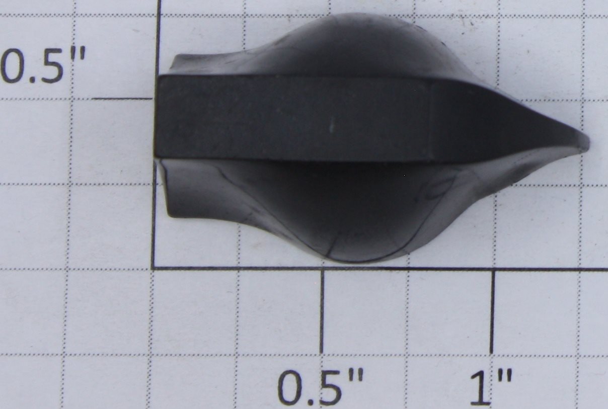 Lionel V-116 O Gauge V / Z Transformer Small Knob without Set Screw Hole