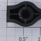 Lionel V-116 O Gauge V / Z Transformer Small Knob without Set Screw Hole