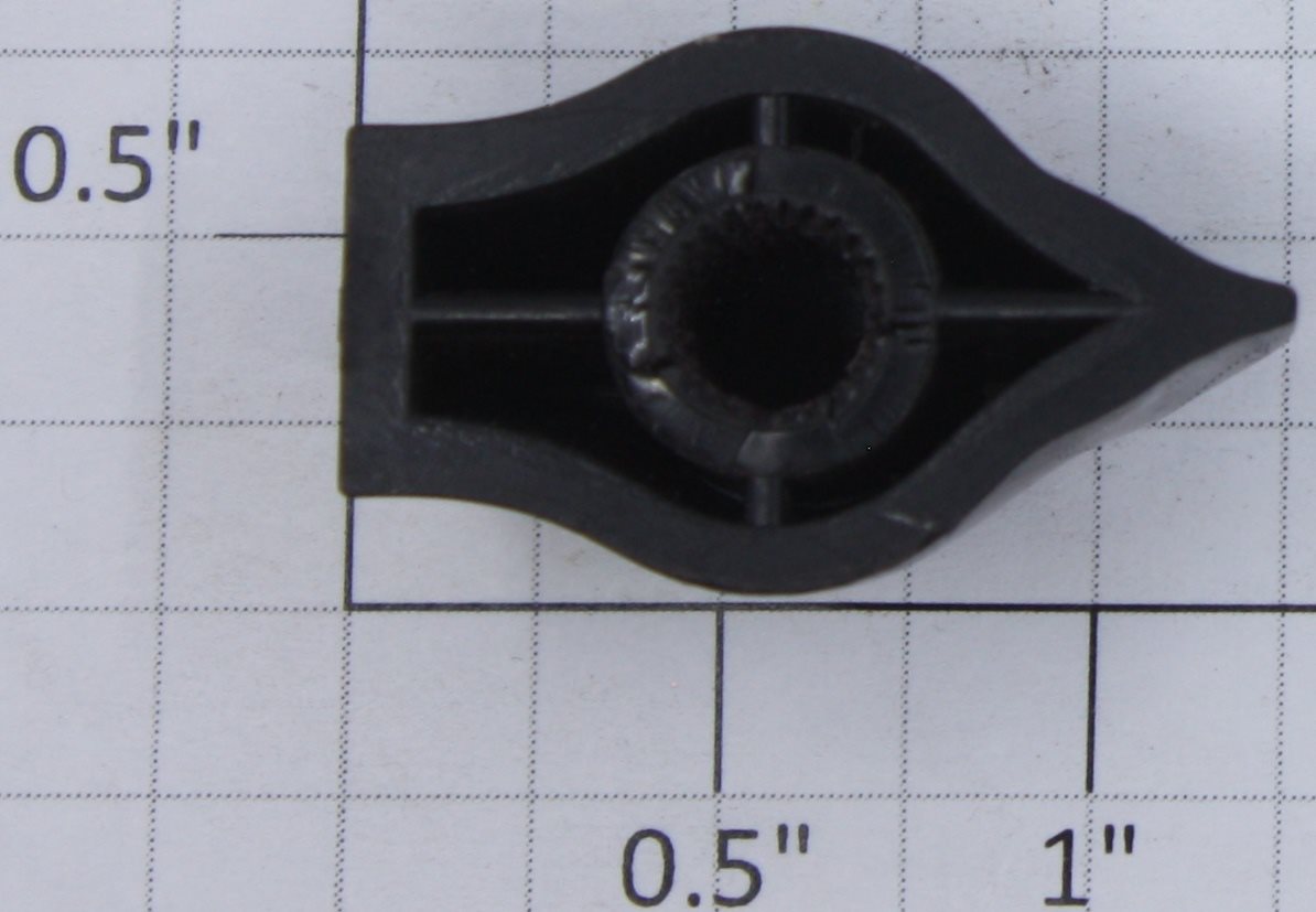 Lionel V-116 O Gauge V / Z Transformer Small Knob without Set Screw Hole