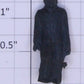 Lionel 445-25 O Gauge Switch Tower Unpainted Navy Blue Figure without Lantern