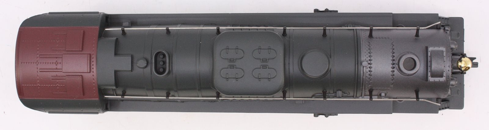 Lionel 28656-7 PRR Berk Jr Boiler Shell #56