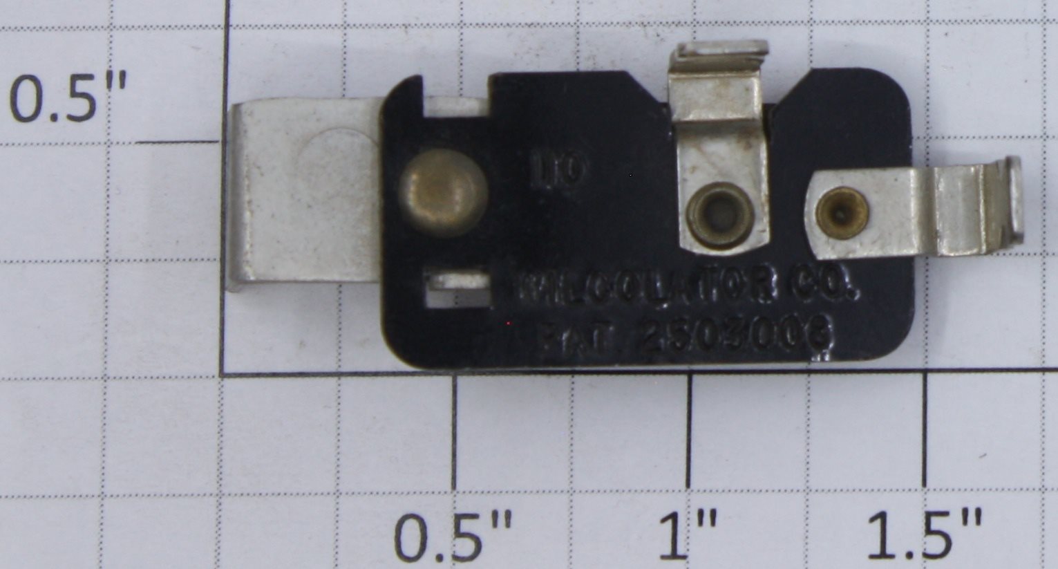 Lionel 20-110 Transformer 110-Watt Circuit Breaker