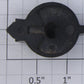 Lionel V-116 O Gauge V/Z Transformer Small Knob without Set Screw Hole