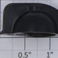 Lionel V-116 O Gauge V/Z Transformer Small Knob without Set Screw Hole