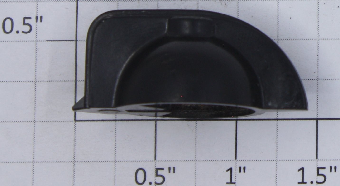 Lionel V-116 O Gauge V/Z Transformer Small Knob without Set Screw Hole