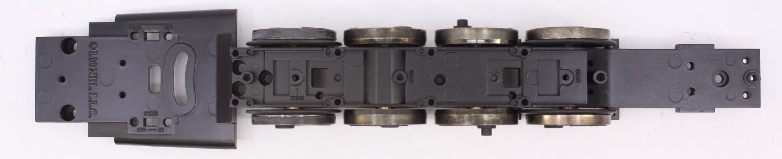 Lionel 28057-600 4-8-2 Mountain Frame & Wheel Assembly