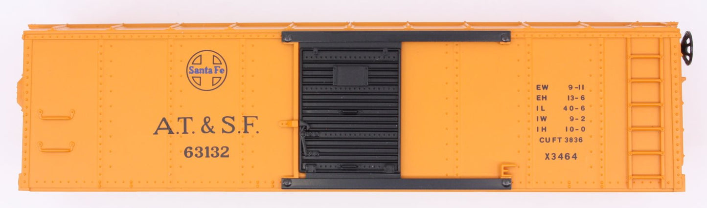 Lionel 27718-2 AT&SF Operating Boxcar Shell #3464