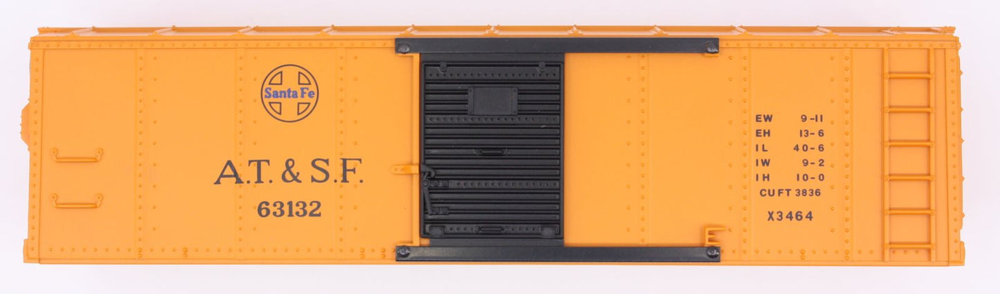 Lionel 27718-2 AT&SF Operating Boxcar Shell #3464