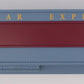 Lionel 25135-7 Polar Express Baggage Body