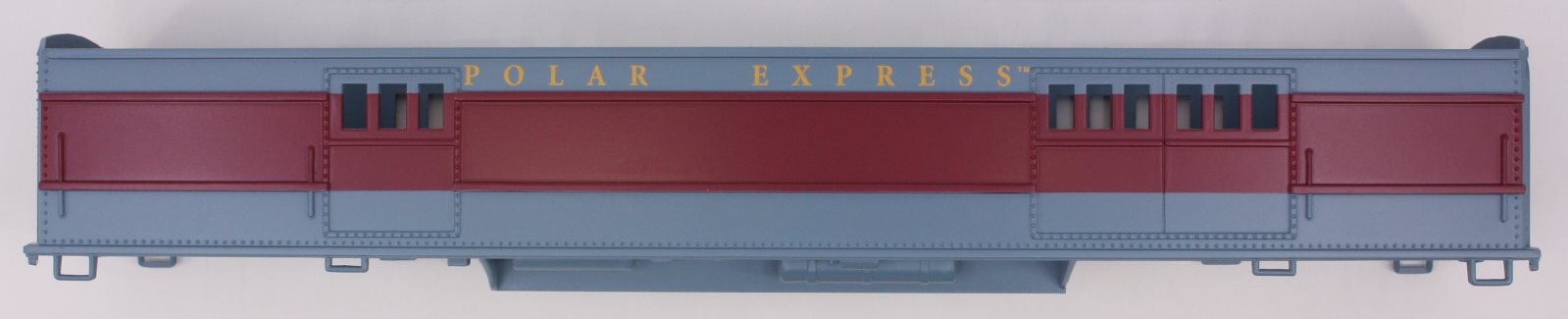 Lionel 25135-7 Polar Express Baggage Body