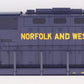 Lionel 28244-2 C-420 Norfolk & Western Shell #417