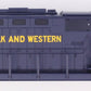 Lionel 28244-2 C-420 Norfolk & Western Shell #417