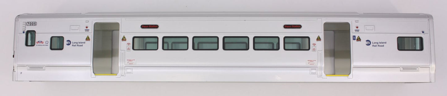 Lionel 35178-2 M-7 LIRR Shell #7005