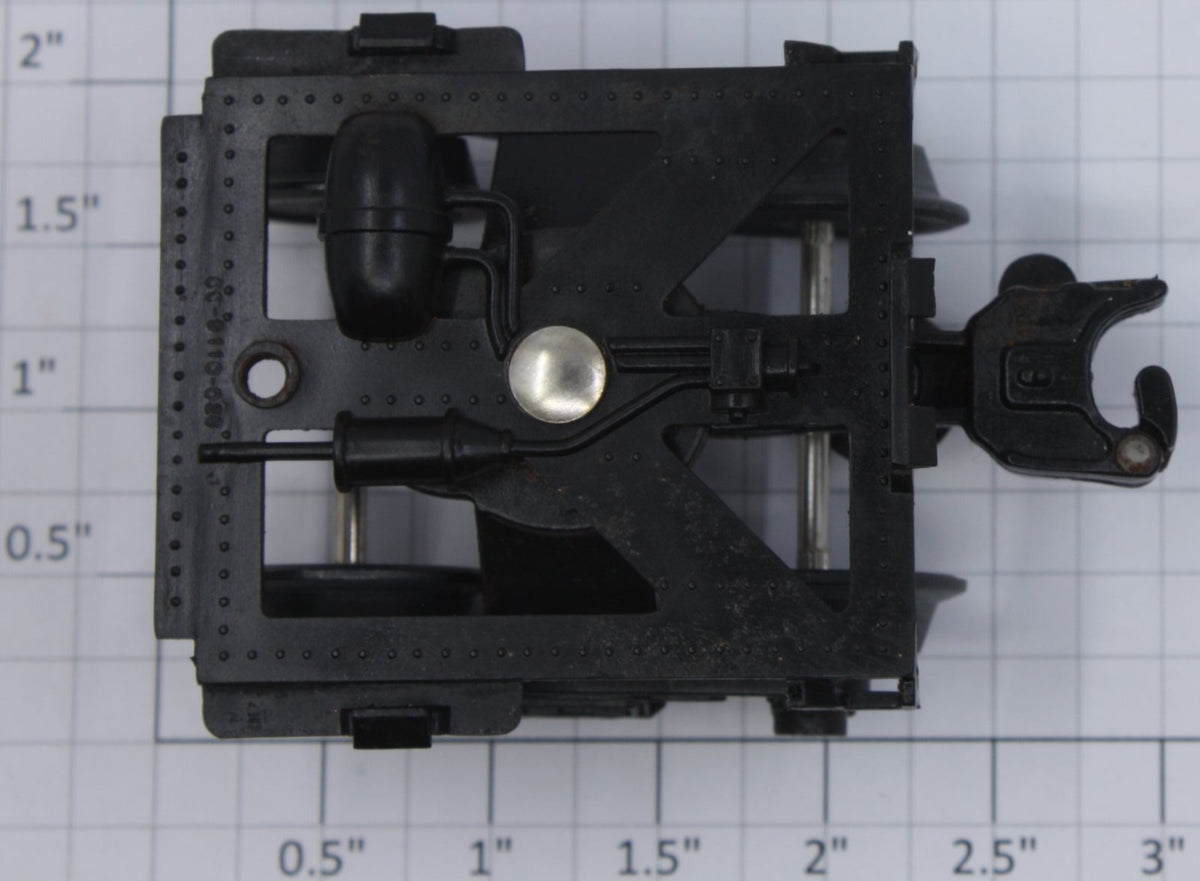 Lionel 9110-26 Plastic Hopper Truck Bracket and 9150 Truck Assembly