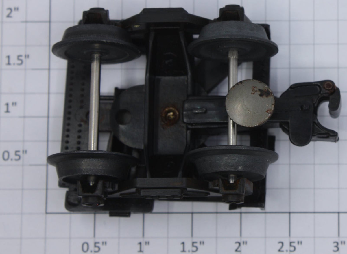 Lionel 9110-26 Plastic Hopper Truck Bracket and 9150 Truck Assembly
