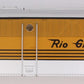 Lionel 21521-2 K-Line D&RG PA-1 Rear A Unit Diesel Body Shell #6013