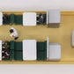 Lionel 25574-5 Station Sounds Diner Interior Assembly