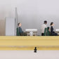 Lionel 25574-5 Station Sounds Diner Interior Assembly