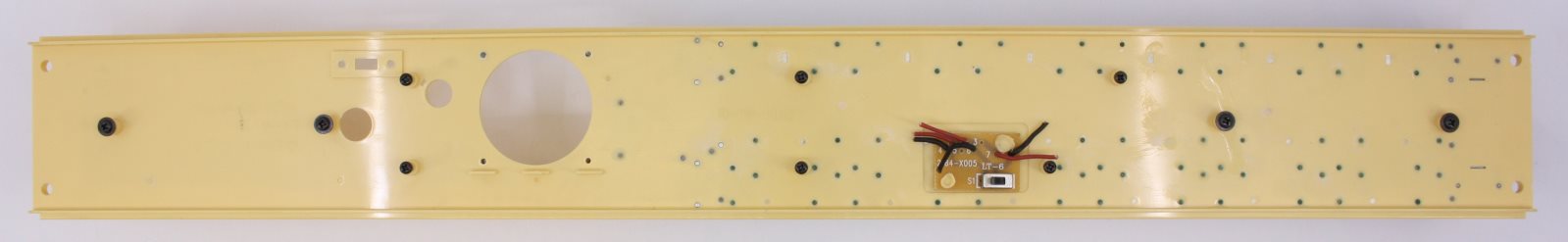 Lionel 25574-5 Station Sounds Diner Interior Assembly