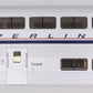 Lionel 15387-7 Amtrak Coach Shell #34116