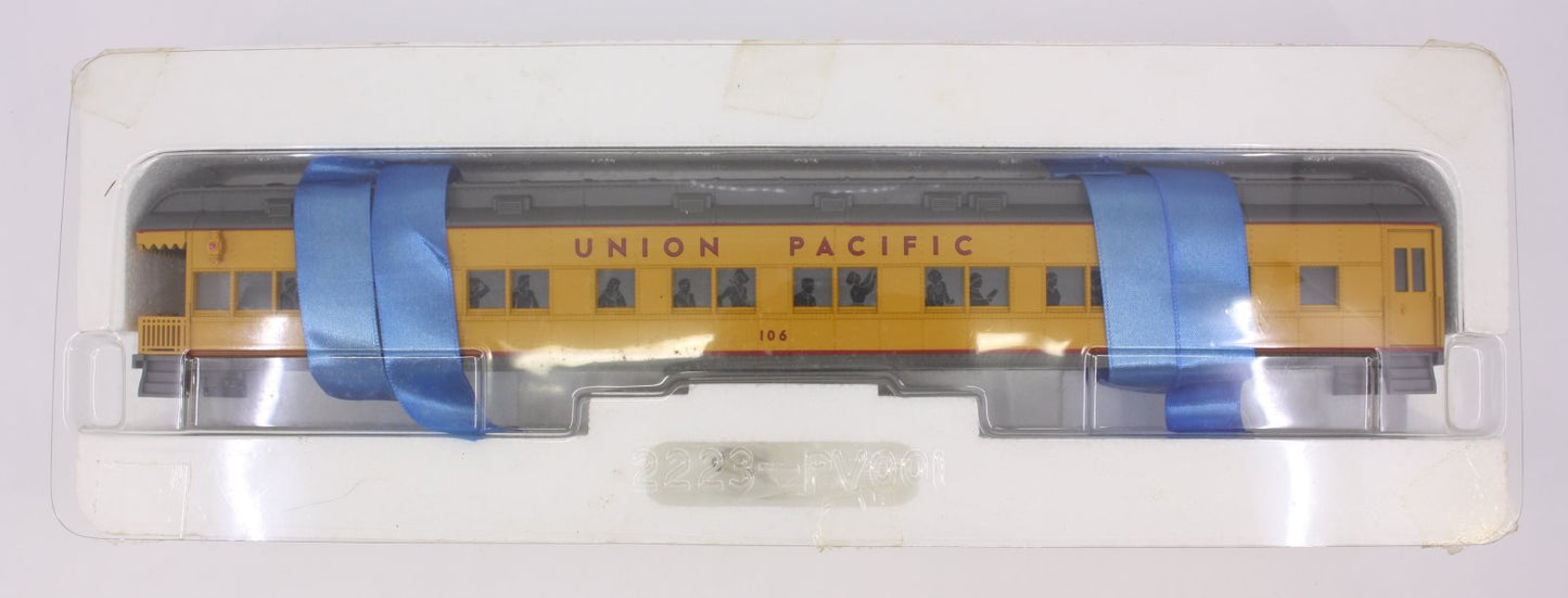 American Flyer 48982-2 Heavyweight Observation Shell #106