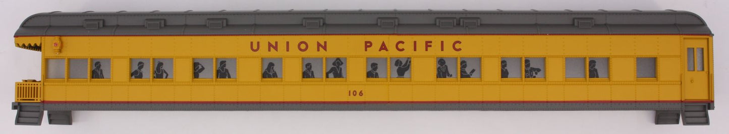 American Flyer 48982-2 Heavyweight Observation Shell #106