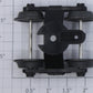 Lionel 19174-50 4-Wheel Plastic 3-Spring Roller Bearing Plain Truck