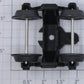 Lionel 19174-50 4-Wheel Plastic 3-Spring Roller Bearing Plain Truck