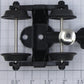 K-Line K-5000-2 Plastic Archbar Truck with Operating Coupler Assembly