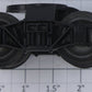K-Line K-5000-2 Plastic Archbar Truck with Operating Coupler Assembly