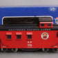 USA Trains 12019 G Southern Pacific Wood Side Caboose #775 (Metal Wheels)