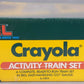 Lionel 6-11813 O Gauge Crayola Activity Diesel Train Set MT/Box