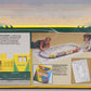 Lionel 6-11813 O Gauge Crayola Activity Diesel Train Set MT/Box