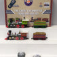 Lionel 2223070 O Gauge Great Loco Chase Deluxe LionChief Train Set with BT 5.0