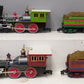 Lionel 2223070 O Gauge Great Loco Chase Deluxe LionChief Train Set with BT 5.0