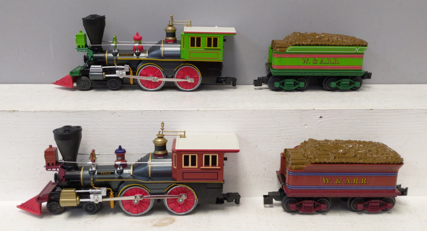 Lionel 2223070 O Gauge Great Loco Chase Deluxe LionChief Train Set with BT 5.0