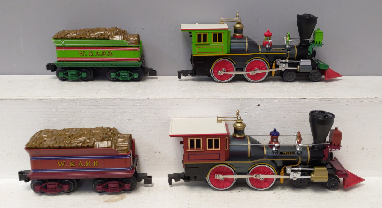 Lionel 2223070 O Gauge Great Loco Chase Deluxe LionChief Train Set with BT 5.0
